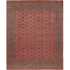 Pakistan handknotted orientalisk matta 250 x 307 cm