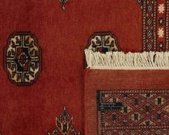 Pakistan handknotted orientalisk matta 245 x 305 cm