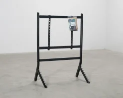 Pedestal Hopper TV-stativ svart