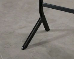 Pedestal Hopper TV-stativ svart