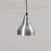 Pendellampa i metall ø 15 cm
