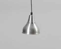 Pendellampa i metall ø 15 cm