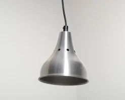 Pendellampa i metall ø 15 cm