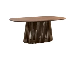 Peyra matbord 200 cm valnöt