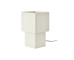 Pholc Romb 48 bordslampa vit