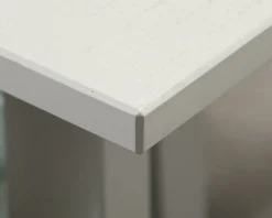 Piet Hein Eek × IKEA INDUSTRIELL matbord och 6 stolar
