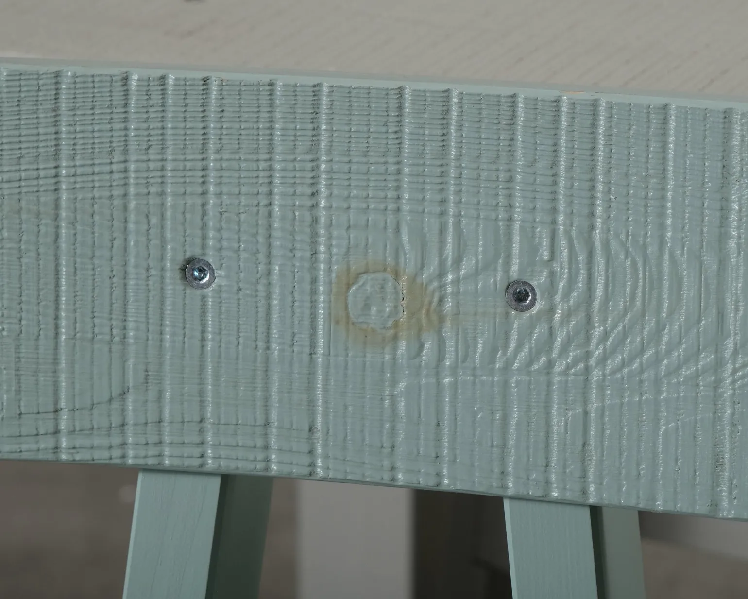Piet Hein Eek × IKEA INDUSTRIELL matbord och 6 stolar