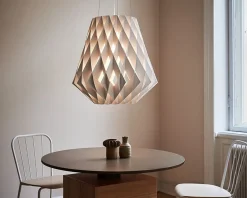 Pilke Lights Pilke pendellampa vit