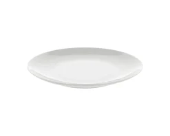 Pillivuyt Eventail tallrik ø 28 cm vit, set om 6