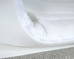 Plus bäddmadrass 90 cm vit