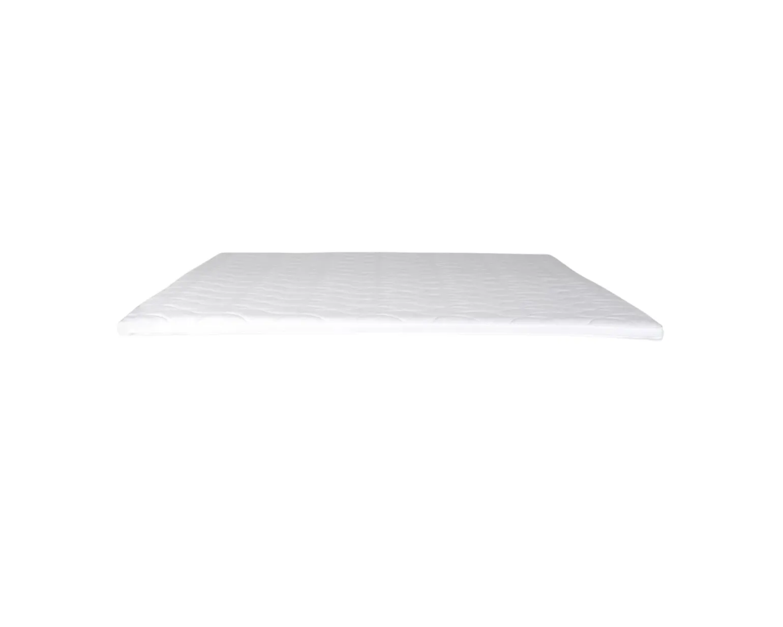 Plus bäddmadrass 90 cm vit