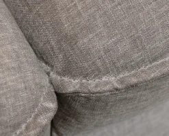 Pohjanmaan Chic 4-sits hörnsoffa grå
