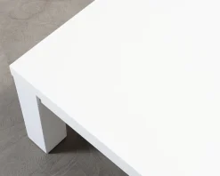 Pohjanmaan Luoto soffbord vit