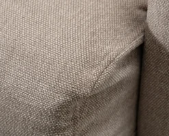 Pohjanmaan Nordic 3-sits soffa med fotpall beige