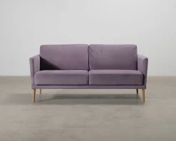 Pohjanmaan Viola 2-sitssoffa lila
