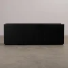 Potocco Avant skänk svart 180 cm
