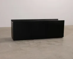 Potocco Avant skänk svart 180 cm