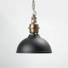 PR Home Manchester pendellampa svart