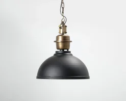 PR Home Manchester pendellampa svart