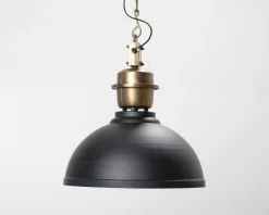 PR Home Manchester pendellampa svart