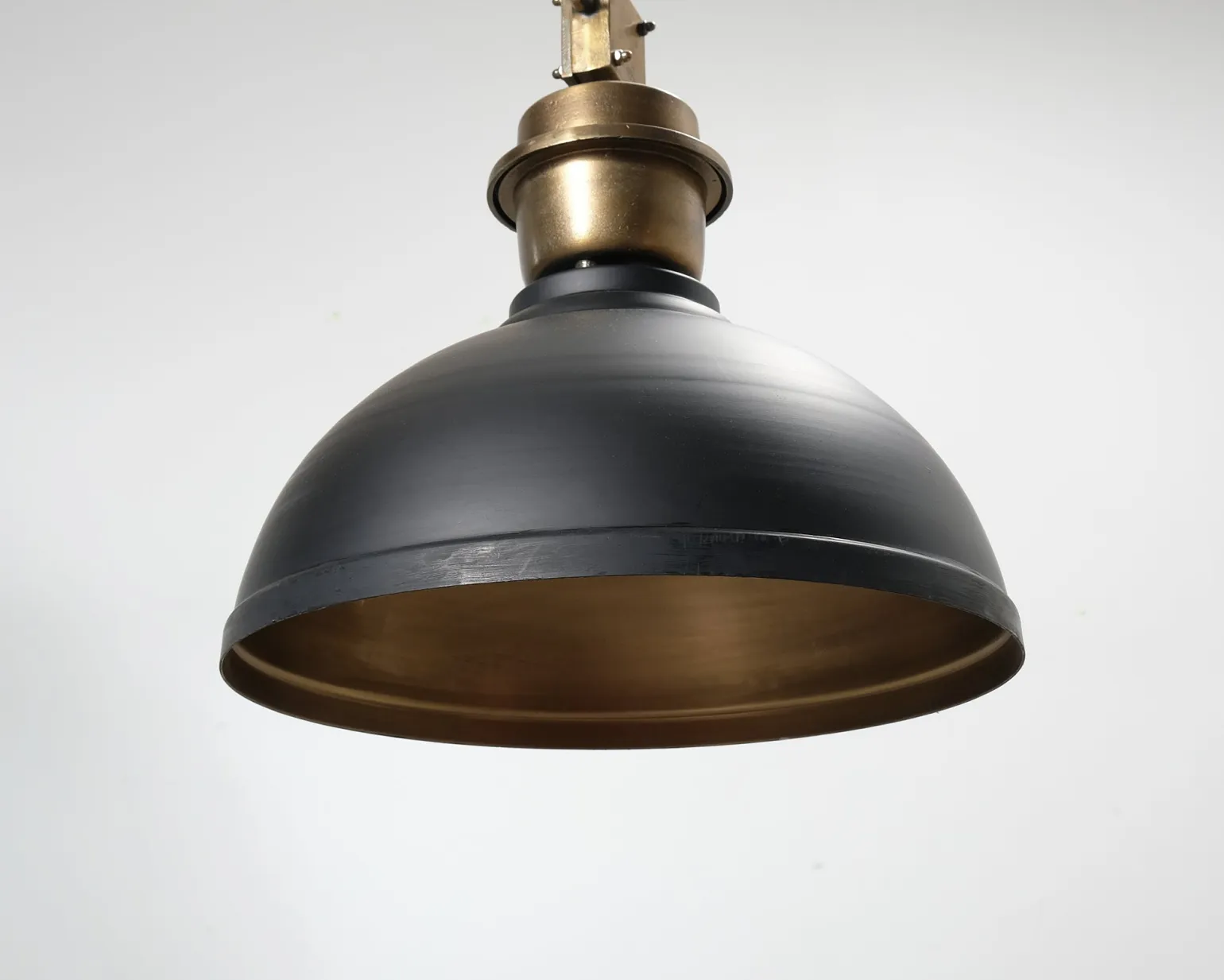 PR Home Manchester pendellampa svart