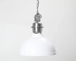 PR Home Manchester pendellampa vit