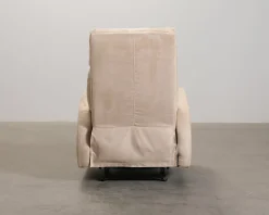 Reclinerfåtölj beige