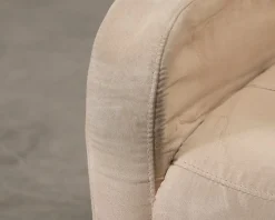 Reclinerfåtölj beige