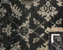 Rezas Damask matta 82 x 293 cm
