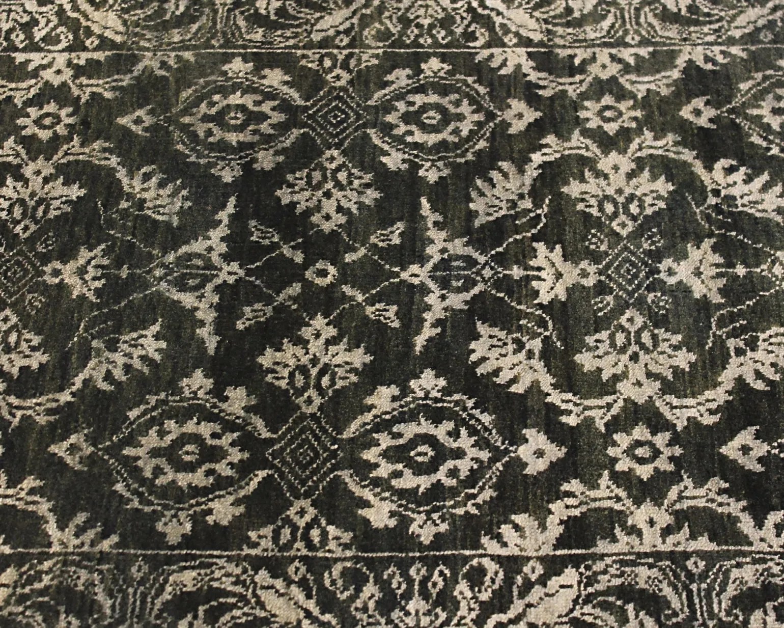 Rezas Damask matta 82 x 293 cm