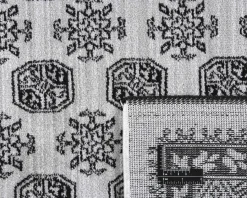 Rezas Everyday Afghan matta 160 x 230 cm