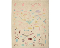 Rezas Harvest matta 152 x 195 cm