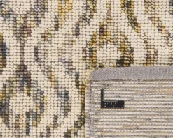 Rezas Modern Flatweave Mix matta 230 x 160 cm