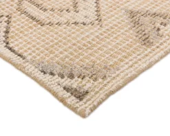 Rezas Modern Flatweave Mix matta 152 x 244 cm