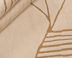 Rezas Modern Flatweave Mix matta 170 x 240 cm