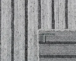 Rezas Nouveau Stripes matta 140 x 200 cm