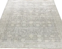 Rezas orientalisk x Abstract matta 160 x 230 cm