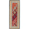 Rezas orientalisk x Kelim matta 87 x 248 cm