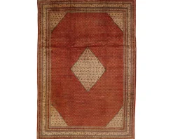 Rezas orientalisk x Mir Boteh matta 281 x 414 cm