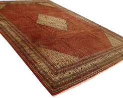 Rezas orientalisk x Mir Boteh matta 281 x 414 cm