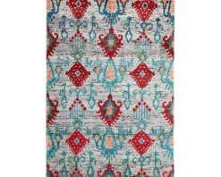 Rezas orientalisk x Sari Silk matta 140 x 200 cm