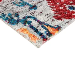 Rezas orientalisk x Sari Silk matta 140 x 200 cm