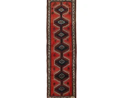 Rezas orientalisk x Shiraz matta 84 x 297 cm