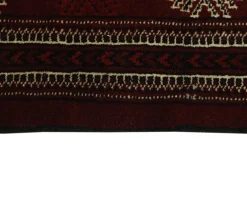Rezas orientalisk x Torkaman matta 260 x 376 cm