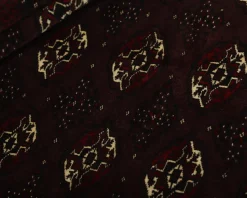 Rezas orientalisk x Torkaman matta 216 x 332 cm