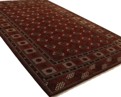 Rezas orientalisk x Torkaman matta 256 x 388 cm