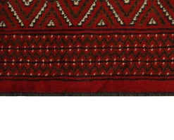 Rezas orientalisk x Torkaman matta 249 x 338 cm