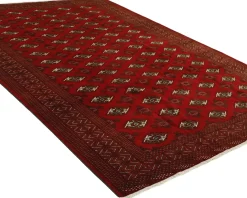 Rezas orientalisk x Torkaman matta 249 x 338 cm