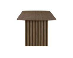 Richeto matbord 240 cm brun