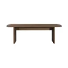 Richeto matbord 240 cm brun